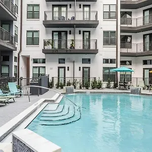  Apartment Luxury In Ybor W/pool Access United States